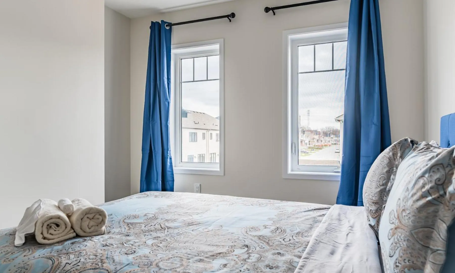 Tatil Evi Luxury Town Close To Fairview Casino In Niagra Falls Niagara Şelalesi Kanada