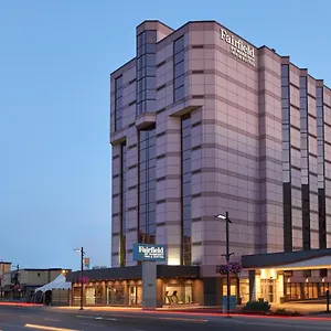 Fairfield By Marriott Falls, Canada מפלי הניאגרה