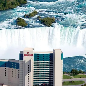 Otel Marriott Fallsview &, Niagara Şelalesi