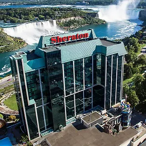 Otel Sheraton Fallsview, Niagara Şelalesi