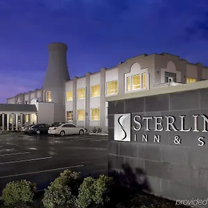 Sterling & מפלי הניאגרה